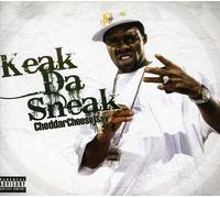 KEAK DA SNEAK - Cheddercheeseisay