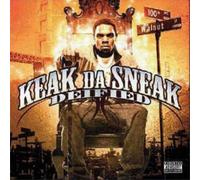 Keak Da Sneak - Deified