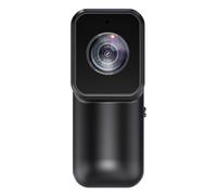 KEALBAUS 1080P HD Mini Sports Camera WiFi 160 Recorder Outdoor Wide Angle Wireless Real Time Viewing Action Camcorders Back Clip