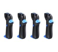 KEALBAUS 4X Mobile Game Controller Four Finger Gamepad for Trigger Game for/Android Gamepad