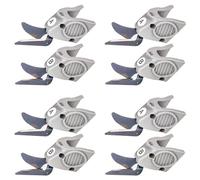 KEALBAUS 8 Pieces AU Fit Cutting for Fabric Electric Scissors Wbt-1, 4 Cutting A and 4 Cutting B