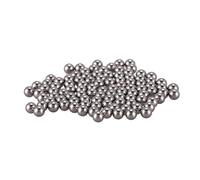 KEALLANS 100 Pcs 3mm Diameter Steel Bike Bicycle Bearing Ball