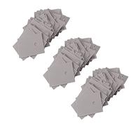 KEALLANS 150 Pcs TO-247 Transistor Silicone Insulator Insulation Sheet 26mmx20mm