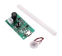 KEALLANS 1Pcs 16MM 20MM 1.5-2W Ultrasonic Mist Maker Atomizer Transducer Atomizer Film Plate Accessories Humidifier Rubber Gasket