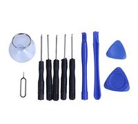 KEALLANS 1set/11 pcs Cell Phones Opening Pry Repair Tool Kit Screwdrivers Tools