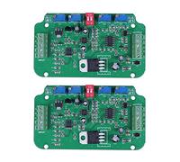 KEALLANS 2 x 0-10V Load Cell Sensor Amplifier Transmitter Weight Sensor