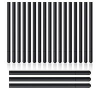 KEALLANS 20PCS Spare Parts Accessories Standard Pen Nibs Black Refill Pen Nibs Compatible with Bamboo CTL471 CTL671 CTL672 CTH480