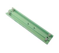 KEALLANS 210mm Dovetail Guide Optics Mount Screwed for Telescope Connect Equatorial Mount Dovetail Rail Bridge Plate Parts Accessories 1 PCS