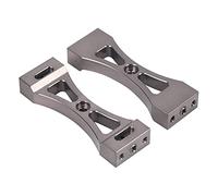 KEALLANS 2Pcs Metal Bracket for B1 B14 B16 B24 C14 C24 B36 MN D90 D91 RC Car Upgrade Metal DIY Parts Kit