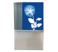 KEALLANS 32Pcs Cyanotype Paper with 1 Plastic Tool for Sun Printing Light Sensitive Solar Photography Paper Kit