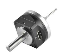 KEALLANS CNC Latest V6 Anti-Roll 3D Touch Probe Edge Finder to Find The Center Desktop CNC Probe Compatible with and Grbl A