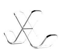 KEALLANS Ice Hockey Puck Display Case Ice Hockey Puck Display Holder Acrylic Hockey Puck Holder Display Stand for Collectible Pucks Ice Hockey Organize Decor