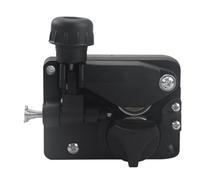 KEALLANS Left DC24V Mini Wire Feeder Light Duty MIG Wire Feeder Assembly Single Drive Roll Wire Feed Machine for Mig Welder Reusable