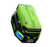 KEALLANS X111 Universal Cell Phone Cooling Fan Semi-conductor 7 Speed Magnetic Radiator Adjustable Cooler for iOS for Android