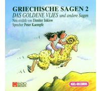 Keampfe,peter - Griechische Sagen 2