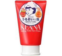 Keana Nadeshiko Ishizawa Lab Baking Soda Face Wash Foam 100g
