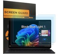 KEANBOLL 2 Pack Blocking Blue Light Screen Protector Designed for New 2024 ASUS ProArt PZ13 (HT5306/13.3 Inch), Anti Blue Light Glare and Anti Fingerprint (Matte) Shield