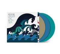 Keane (00s) Under The Iron Sea - 20th Anniversary Edition - 3CD album - Selaed UK Triple 3-CD album 8820554 Interscope 2026
