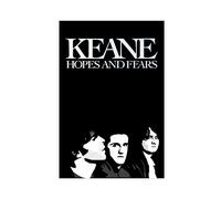 KEANE 1 Canvas Poster Bedroom Decor Sports Landscape Office Room Decor Gift Unframe-style 12x18inch(30x45cm)