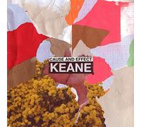 Keane Cause and Effect (Vinyl) Super Deluxe 12" Album Box Set