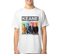 Keane Cause and Effect Tour 2020 boyolali T-Shirt Hoodie 207 White
