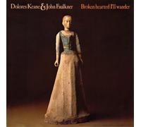 Keane/Faulkner Broken Hearted I'll Wander (CD) (US IMPORT)