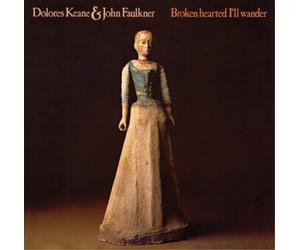Keane/Faulkner Broken Hearted I'll Wander (CD) (US IMPORT)