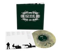 Keane - Hopes And Fears 20 (Blue Vinyl) [VINYL]