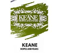 Keane Hopes and Fears A4 Print Poster Wall Art Home Decor Album Gift Present Photo Living Room Dining Room Bedroom Hall Loft Office Unframed