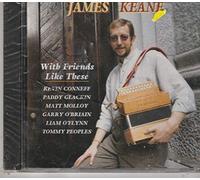 Keane, James - With Friends Like These