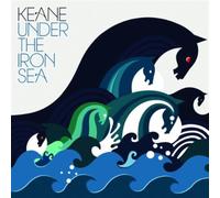 Keane - Keane Under the Iron Sea Audio CD
