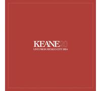Keane | Live From Mexico City 2024 - Rsd 2025 | Vinyl LP - Green