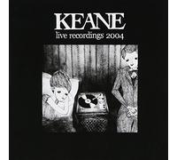 Keane - Live Recordings 2004 [European Import]