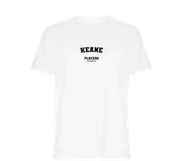 Keane Men's T-Shirt - White / M