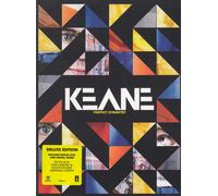 KEANE PERFECT SYMMETRY DELUXE 2 DISC EDITION CD+DVD INCLUDES A BONUS DVD NEW R2