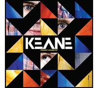KEANE - PERFECT SYMMETRY (VINYL) VINYL LP NEW
