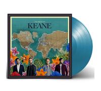 Keane - The Best Of Keane - 2Lp Aqua Blue Vinyl Egea Exclusive Lt. Ed.