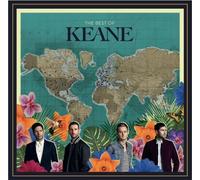 Keane The Best Of Keane 2 x Vinyl LP