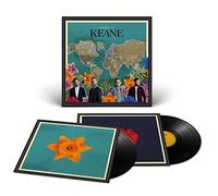 Keane The Best Of Keane 2 x Vinyl LP