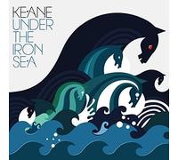 Keane Under the Iron Sea (Vinyl) 12" Album