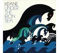 Keane Under the Iron Sea (Vinyl) 12" Album