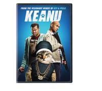 Keanu (DVD) Jordan Peele Keegan-Michael Key Tiffany Haddish (US IMPORT)