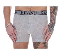 Keanu Men's Boxer Shorts (Pack of 12) | Size: Medium Keanu Multicolor M