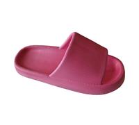 Keanu Men's Cloud Chunky Sliders in Pink | Size: 3 Keanu Pink 3