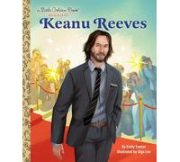 Keanu Reeves: A Little Golden Book Biography