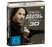 Keanu Reeves-Box 3D (BR) DE-Version