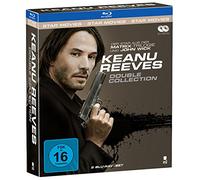 Keanu Reeves-Box (BR) DE-Version