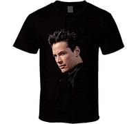 Keanu Reeves Movie Star Men's T Shirt
