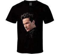 Keanu Reeves Movie Star Men's T Shirt