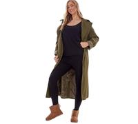Keanu Women's Classic Faux Suede Winter Boots in Brown | Size: 5 Keanu Brown 5